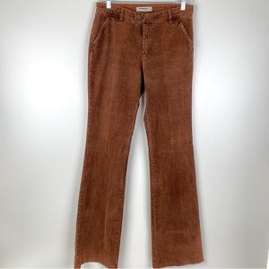 Les Folles de Joie Corduroy pants